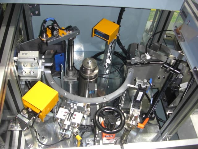 【製造実績・品質改善・設備改善・生産性向上】ねじ転造機の稼働状況監視・解析